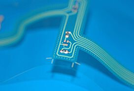 conductive silver epoxy adhesive | © Panacol