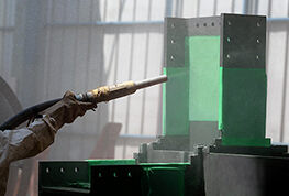 UV adhesive serving as maskants for metal finishings