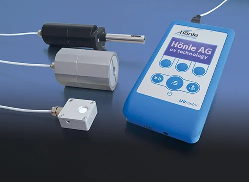 UV Meter Panacol USA